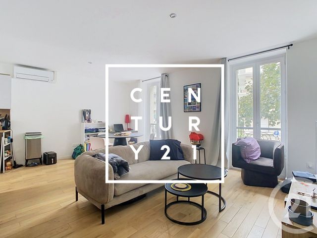 Appartement T2 &agrave; vendre - 2 pi&egrave;ces - 46,54 m2 - Meudon - 92 - ILE-DE-FRANCE