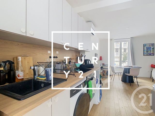 Appartement T2 &agrave; vendre - 2 pi&egrave;ces - 46,54 m2 - Meudon - 92 - ILE-DE-FRANCE