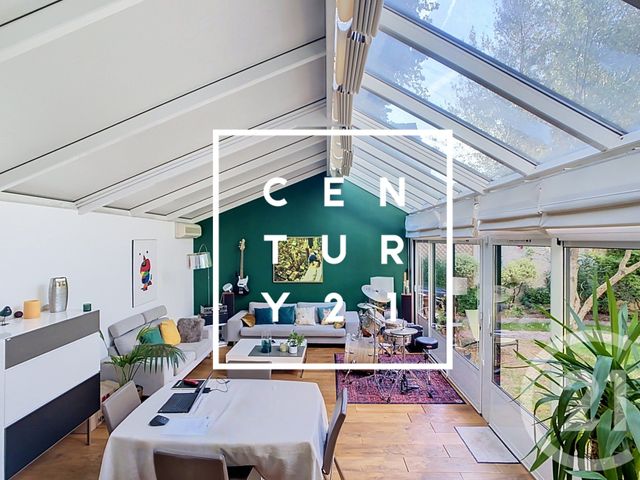 Maison &agrave; vendre - 5 pi&egrave;ces - 145,53 m2 - Clamart - 92 - ILE-DE-FRANCE