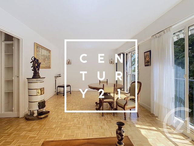 Appartement F2 &agrave; louer - 3 pi&egrave;ces - 55,10 m2 - Meudon - 92 - ILE-DE-FRANCE