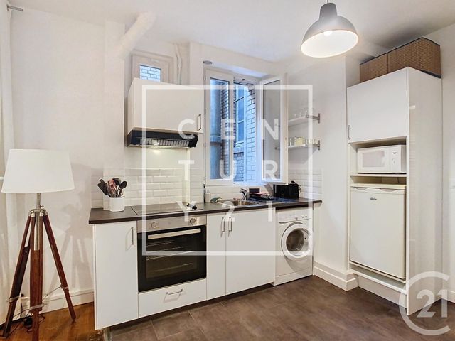 Appartement F2 &agrave; louer - 2 pi&egrave;ces - 33,40 m2 - Meudon - 92 - ILE-DE-FRANCE