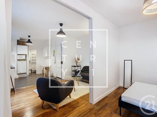 Appartement F2 &agrave; louer - 2 pi&egrave;ces - 33,40 m2 - Meudon - 92 - ILE-DE-FRANCE
