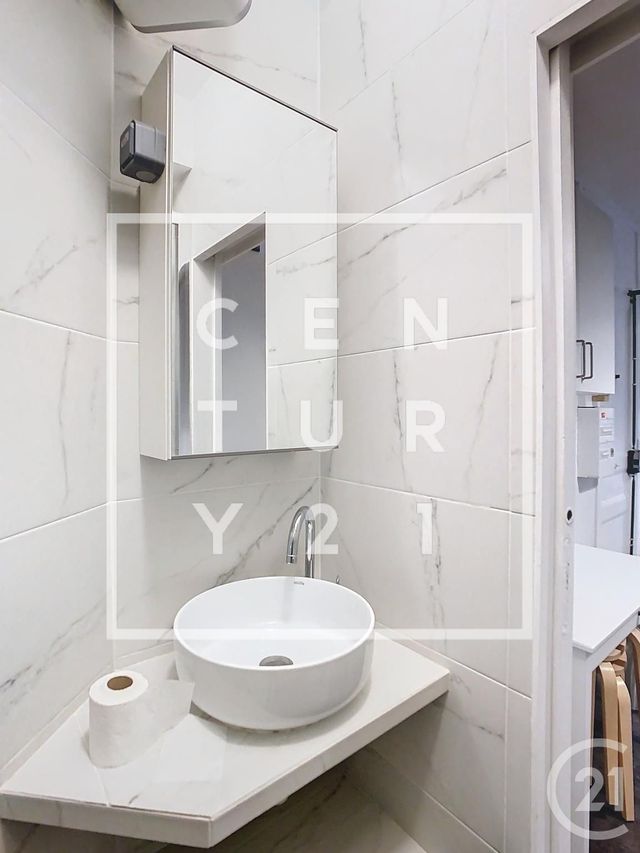 Appartement F2 &agrave; louer - 2 pi&egrave;ces - 33,40 m2 - Meudon - 92 - ILE-DE-FRANCE
