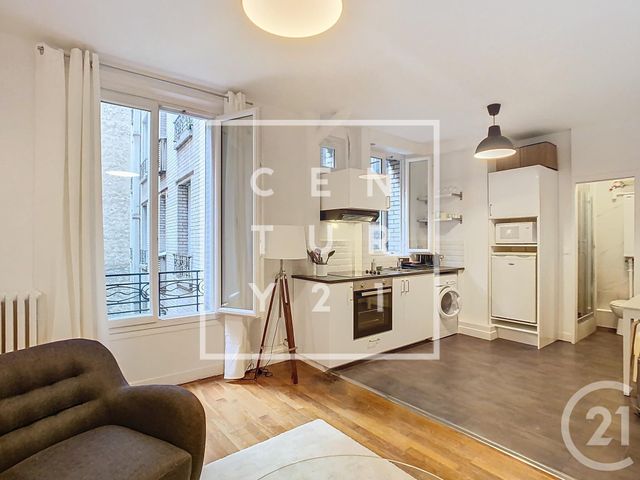 Appartement F2 &agrave; louer - 2 pi&egrave;ces - 33,40 m2 - Meudon - 92 - ILE-DE-FRANCE