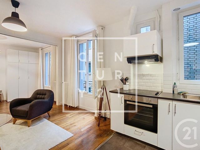 Appartement F2 &agrave; louer - 2 pi&egrave;ces - 33,40 m2 - Meudon - 92 - ILE-DE-FRANCE