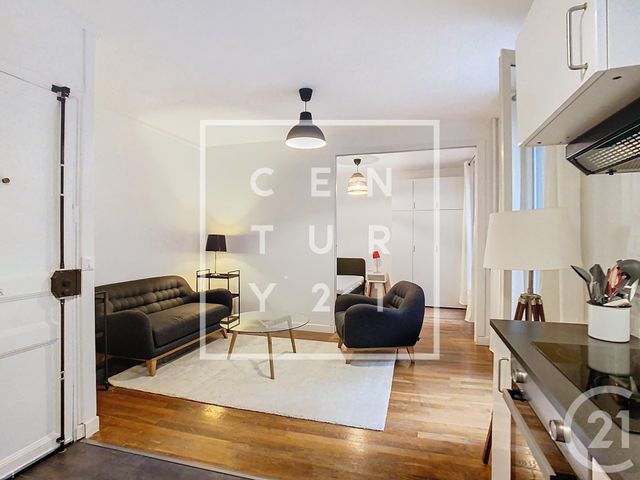 Appartement F2 &agrave; louer - 2 pi&egrave;ces - 33,40 m2 - Meudon - 92 - ILE-DE-FRANCE