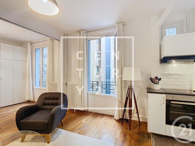 Appartement F2 &agrave; louer - 2 pi&egrave;ces - 33,40 m2 - Meudon - 92 - ILE-DE-FRANCE