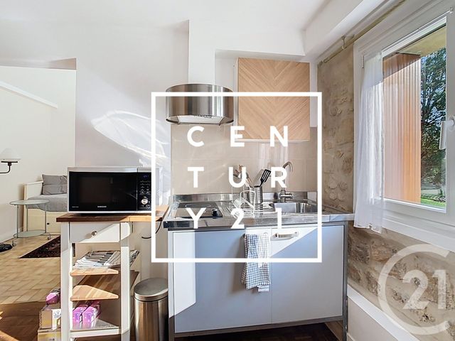 Appartement F1 &agrave; louer - 1 pi&egrave;ce - 22 m2 - Meudon - 92 - ILE-DE-FRANCE
