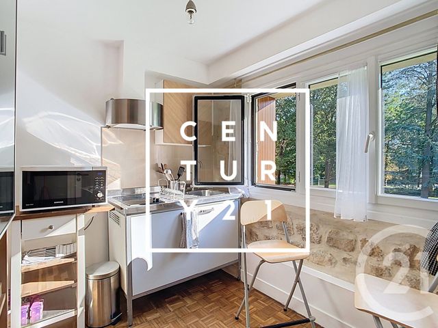 Appartement F1 &agrave; louer - 1 pi&egrave;ce - 22 m2 - Meudon - 92 - ILE-DE-FRANCE