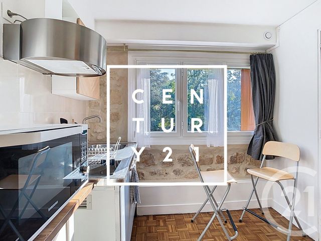 Appartement F1 &agrave; louer - 1 pi&egrave;ce - 22 m2 - Meudon - 92 - ILE-DE-FRANCE