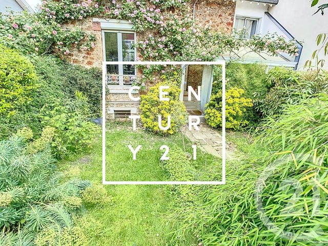Maison &agrave; louer - 3 pi&egrave;ces - 85 m2 - Meudon - 92 - ILE-DE-FRANCE
