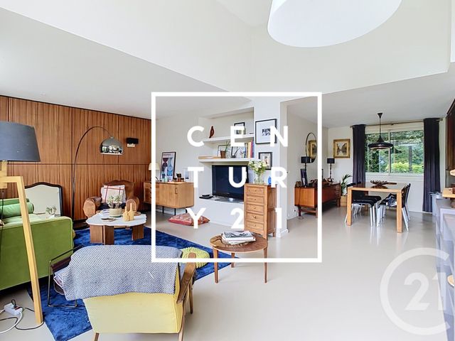 Appartement F7 &agrave; vendre - 7 pi&egrave;ces - 115,44 m2 - Meudon - 92 - ILE-DE-FRANCE