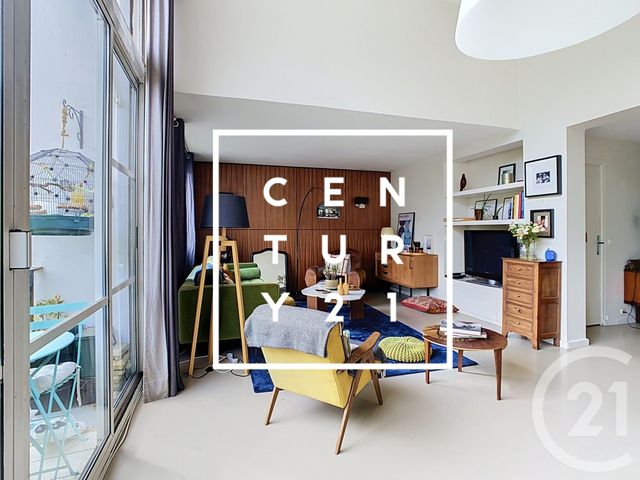 Appartement F7 &agrave; vendre - 7 pi&egrave;ces - 115,44 m2 - Meudon - 92 - ILE-DE-FRANCE