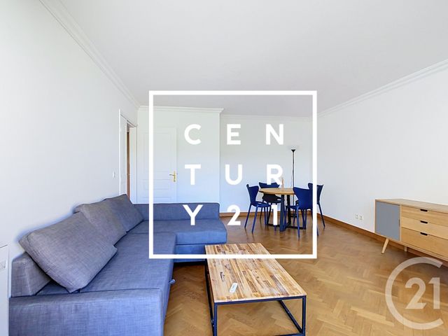 Appartement F2 &agrave; louer - 2 pi&egrave;ces - 48,55 m2 - Meudon - 92 - ILE-DE-FRANCE