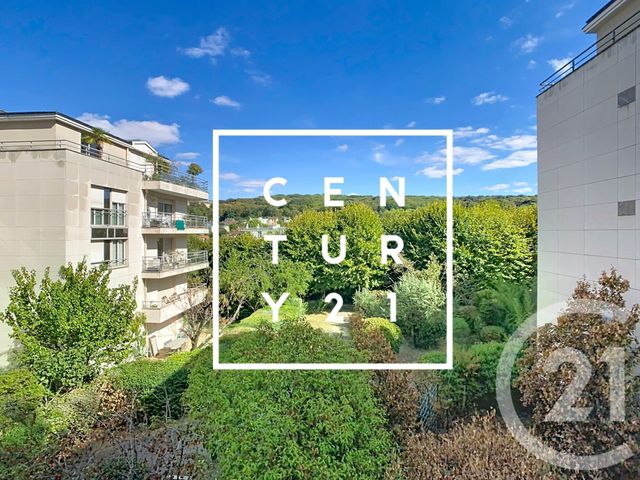 Appartement F2 &agrave; louer - 2 pi&egrave;ces - 48,55 m2 - Meudon - 92 - ILE-DE-FRANCE