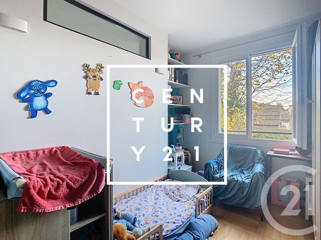 Appartement T3 &agrave; vendre - 3 pi&egrave;ces - 64,12 m2 - Meudon - 92 - ILE-DE-FRANCE