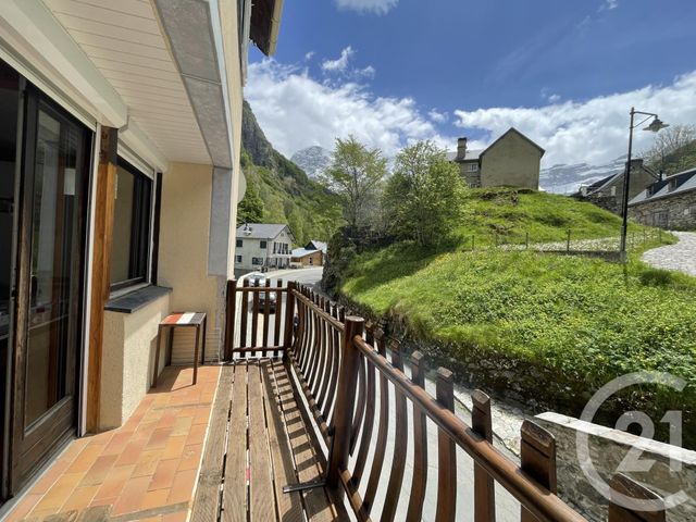 Maison à vendre GAVARNIE GEDRE