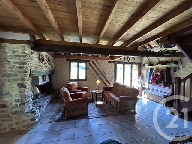 Maison &agrave; vendre - 3 pi&egrave;ces - 72,82 m2 - Argeles Gazost - 65 - MIDI-PYRENEES