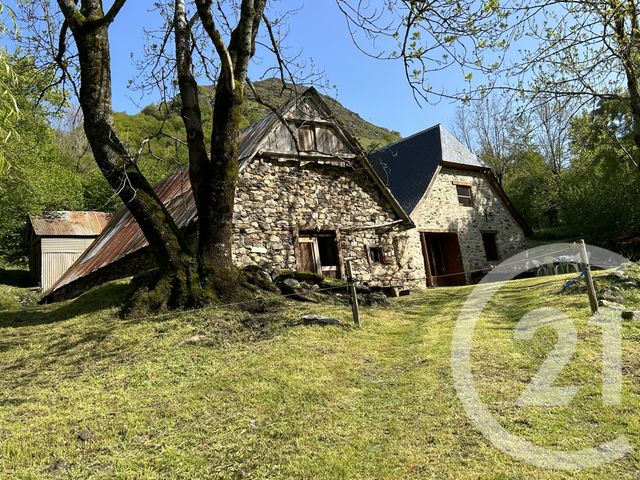 Maison &agrave; vendre - 3 pi&egrave;ces - 72,82 m2 - Argeles Gazost - 65 - MIDI-PYRENEES