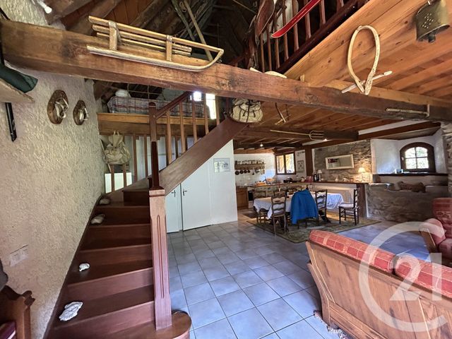 Maison &agrave; vendre - 3 pi&egrave;ces - 72,82 m2 - Argeles Gazost - 65 - MIDI-PYRENEES