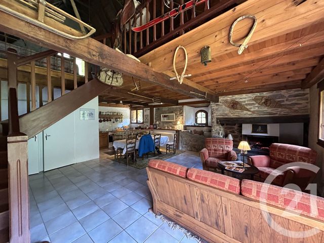 Maison &agrave; vendre - 3 pi&egrave;ces - 72,82 m2 - Argeles Gazost - 65 - MIDI-PYRENEES