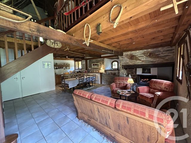 Maison &agrave; vendre - 3 pi&egrave;ces - 72,82 m2 - Argeles Gazost - 65 - MIDI-PYRENEES