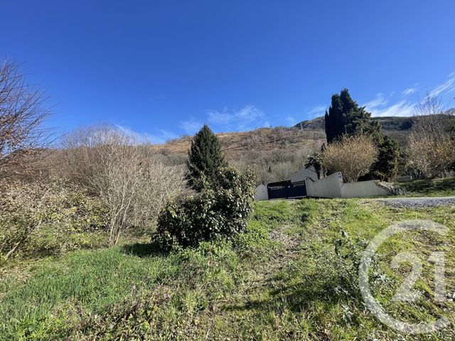 Terrain &agrave; vendre - 1071 m2 - Argeles Gazost - 65 - MIDI-PYRENEES