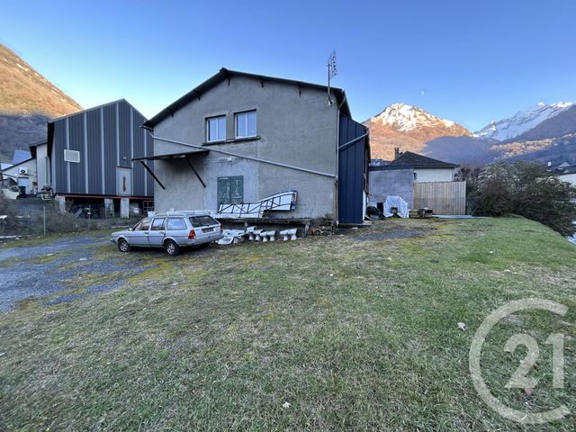 Maison &agrave; vendre - 5 pi&egrave;ces - 358 m2 - Luz St Sauveur - 65 - MIDI-PYRENEES