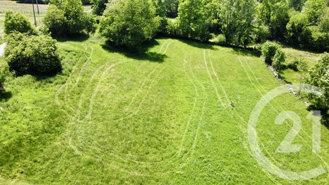 Terrain &agrave; vendre - 7115 m2 - Bun - 65 - MIDI-PYRENEES