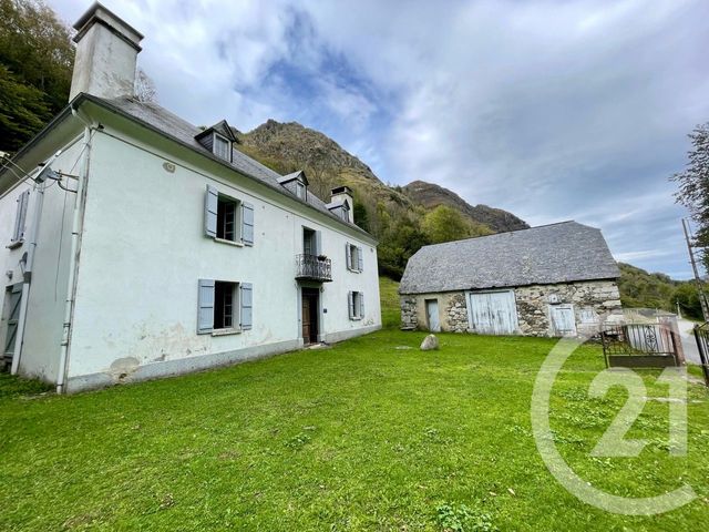 Maison &agrave; vendre - 7 pi&egrave;ces - 180,93 m2 - Argeles Gazost - 65 - MIDI-PYRENEES