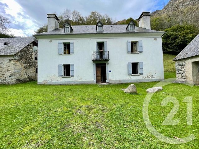 Maison &agrave; vendre - 7 pi&egrave;ces - 180,93 m2 - Argeles Gazost - 65 - MIDI-PYRENEES