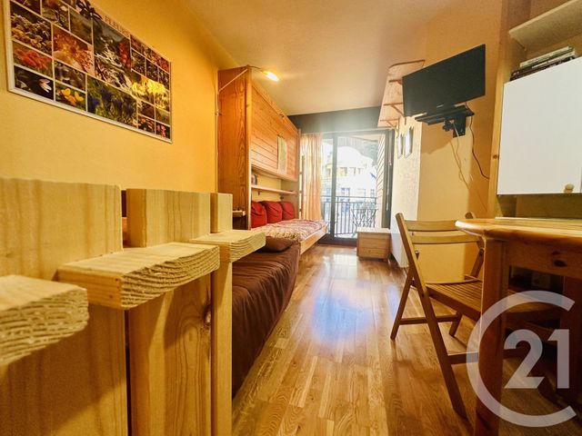 Appartement Studio &agrave; vendre - 1 pi&egrave;ce - 20 m2 - Luz St Sauveur - 65 - MIDI-PYRENEES