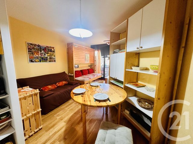 Appartement Studio &agrave; vendre - 1 pi&egrave;ce - 20 m2 - Luz St Sauveur - 65 - MIDI-PYRENEES