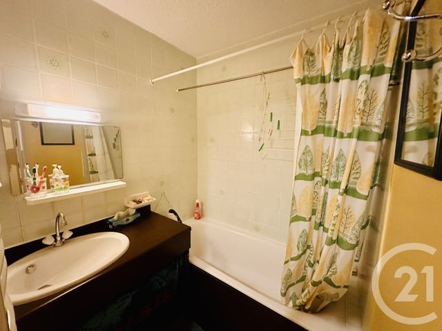 Appartement Studio &agrave; vendre - 1 pi&egrave;ce - 20 m2 - Luz St Sauveur - 65 - MIDI-PYRENEES