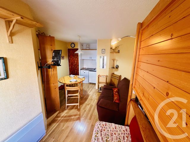 Appartement Studio &agrave; vendre - 1 pi&egrave;ce - 20 m2 - Luz St Sauveur - 65 - MIDI-PYRENEES