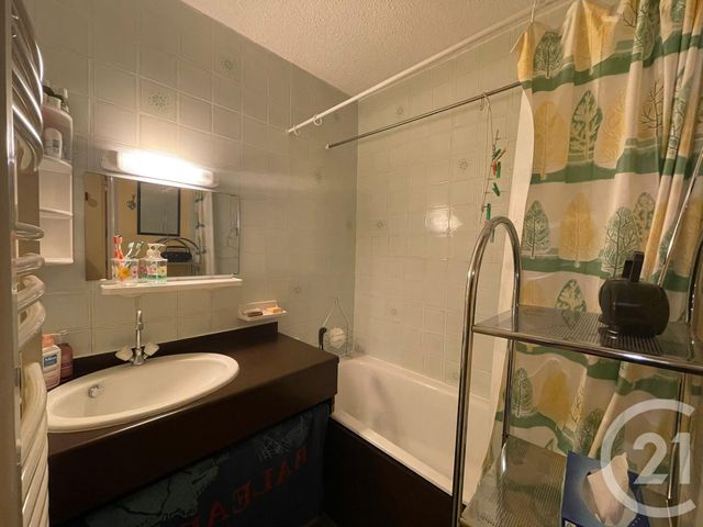 Appartement Studio à vendre - 1 pièce - 20 m2 - Bareges - 65 - MIDI-PYRENEES