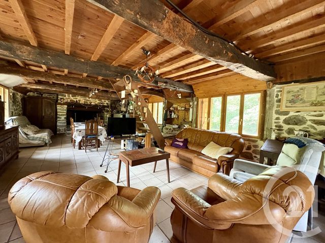 Maison &agrave; vendre - 3 pi&egrave;ces - 101,29 m2 - Gez - 65 - MIDI-PYRENEES
