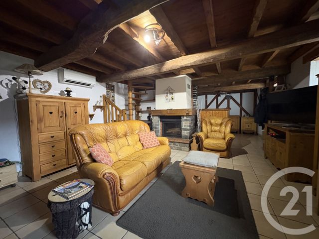 Maison &agrave; vendre - 3 pi&egrave;ces - 76,69 m2 - Gazost - 65 - MIDI-PYRENEES