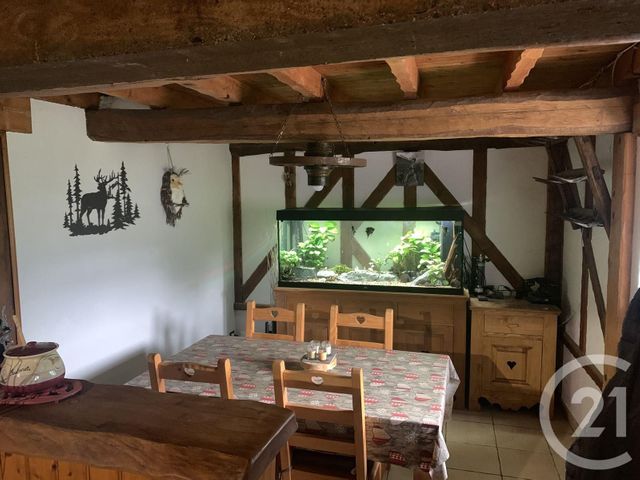 Maison &agrave; vendre - 3 pi&egrave;ces - 76,69 m2 - Gazost - 65 - MIDI-PYRENEES