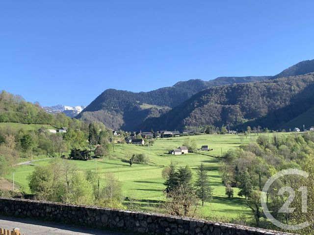 Maison &agrave; vendre - 3 pi&egrave;ces - 76,69 m2 - Gazost - 65 - MIDI-PYRENEES