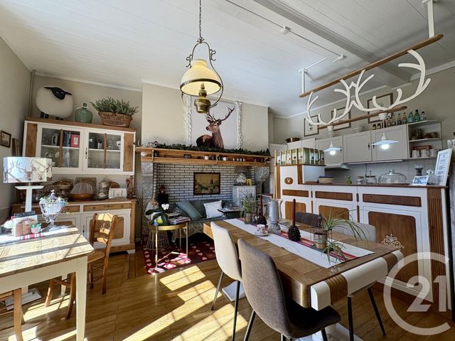 Maison à vendre - 4 pièces - 192,32 m2 - Sazos - 65 - MIDI-PYRENEES