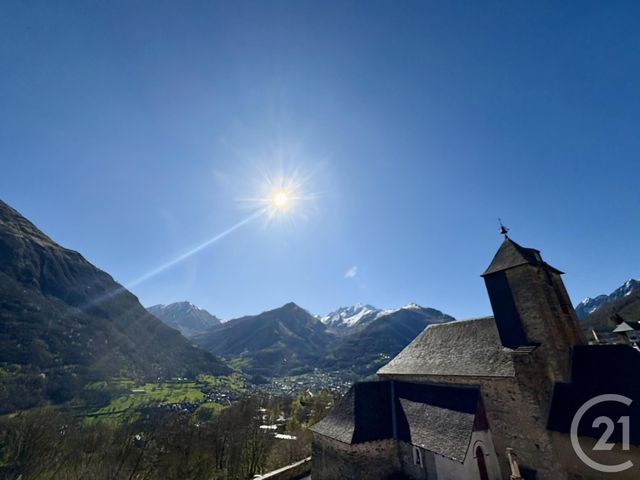 Maison à vendre - 4 pièces - 192,32 m2 - Sazos - 65 - MIDI-PYRENEES