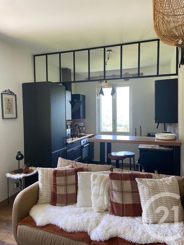 Appartement Studio à vendre - 1 pièce - 29,65 m2 - St Savin - 65 - MIDI-PYRENEES