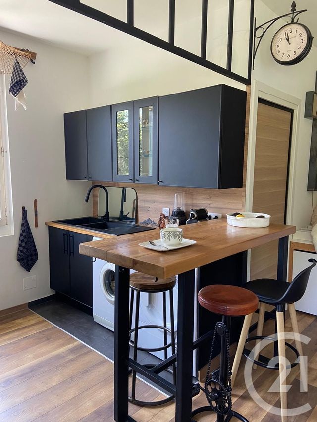 Appartement Studio à vendre - 1 pièce - 29,65 m2 - St Savin - 65 - MIDI-PYRENEES