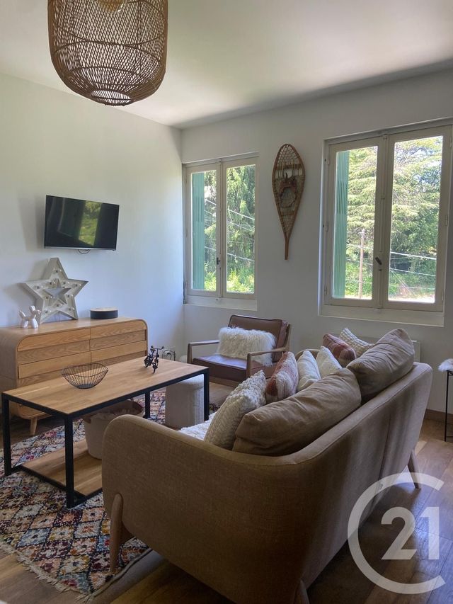 appartement - ST SAVIN - 65