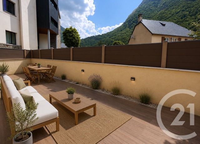 Maison &agrave; vendre - 5 pi&egrave;ces - 108,86 m2 - Luz St Sauveur - 65 - MIDI-PYRENEES