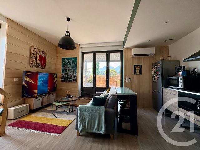 Appartement T3 &agrave; vendre - 3 pi&egrave;ces - 48,79 m2 - Argeles Gazost - 65 - MIDI-PYRENEES