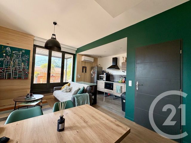 Appartement T3 &agrave; vendre - 3 pi&egrave;ces - 48,79 m2 - Argeles Gazost - 65 - MIDI-PYRENEES