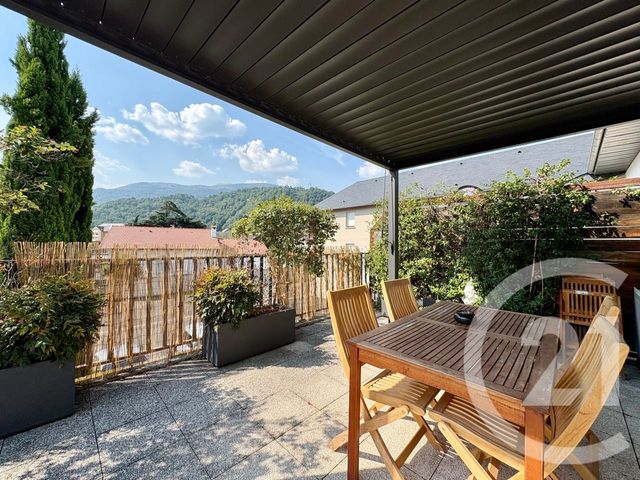 Appartement T3 &agrave; vendre - 3 pi&egrave;ces - 48,79 m2 - Argeles Gazost - 65 - MIDI-PYRENEES