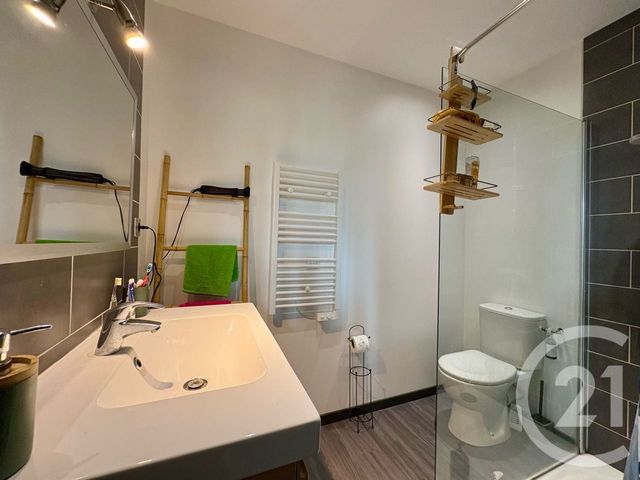 Appartement T3 &agrave; vendre - 3 pi&egrave;ces - 48,79 m2 - Argeles Gazost - 65 - MIDI-PYRENEES